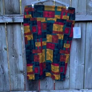 Lularoe Skirt sz. M NWT